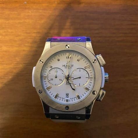 hublot geneve price ebay|vendome Hublot geneve collection price.